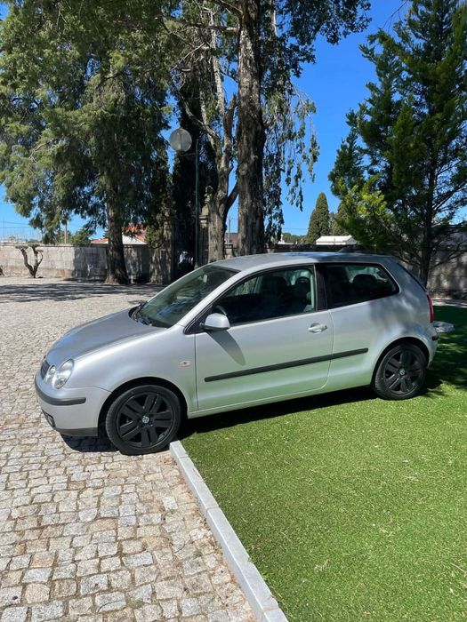 Vendo polo 1.4 tdi