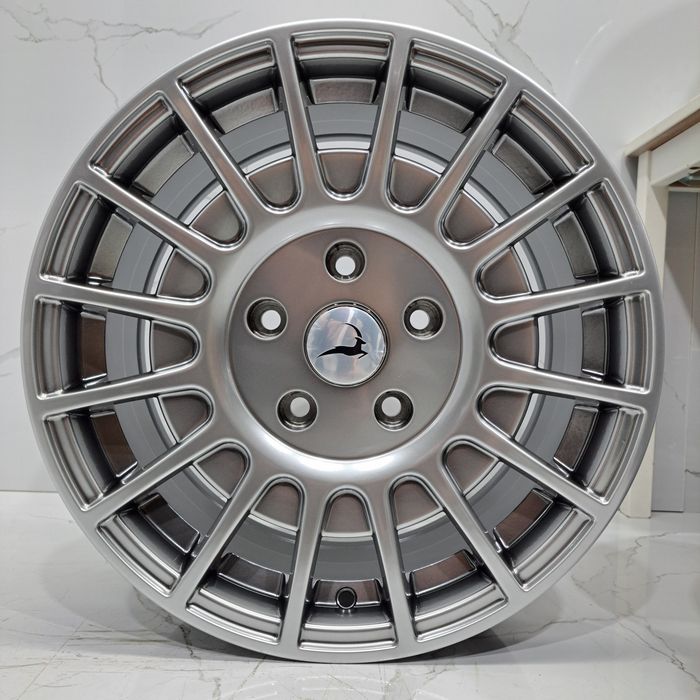 Jantes 16" Fav1 Model 60 Ford Transit Custom 5x160 autocaravana