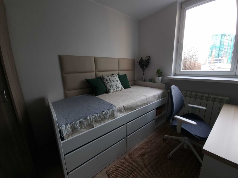 Pokój 9m2 Prosta, metro Rondo ONZ