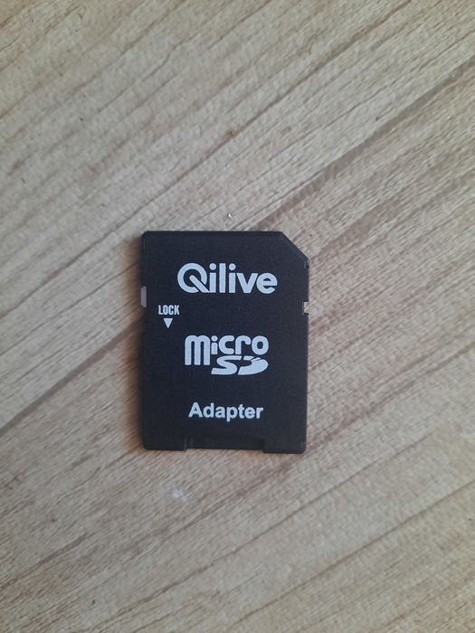 Adapter qilive Micro SD