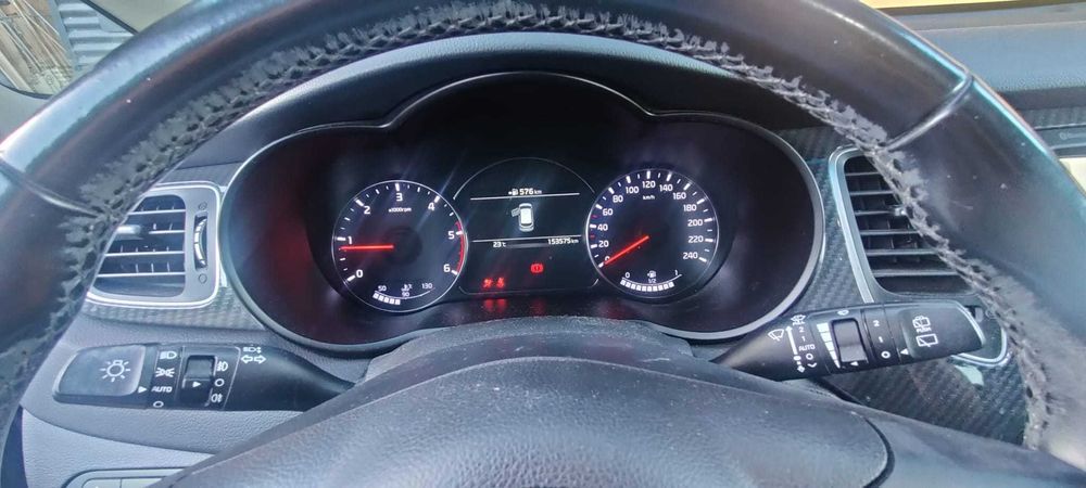 Kia Carens 1.7 CRDi ISG TX