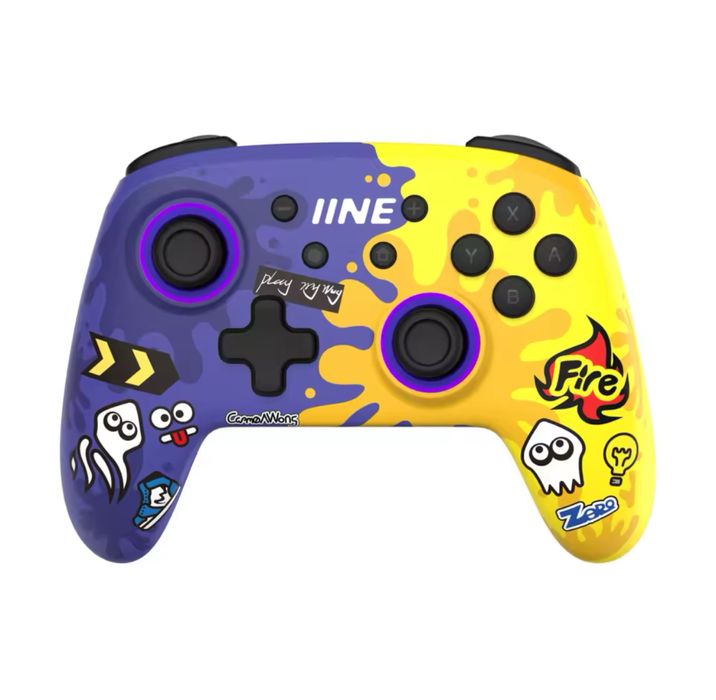 Геймпад IINE Splatoon