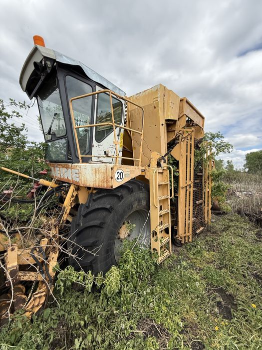 Franz Kleine SF 10 Буряковий комбайн