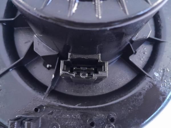 Motor da chauffage / sofagem AUDI A1 (8X1, 8XK)