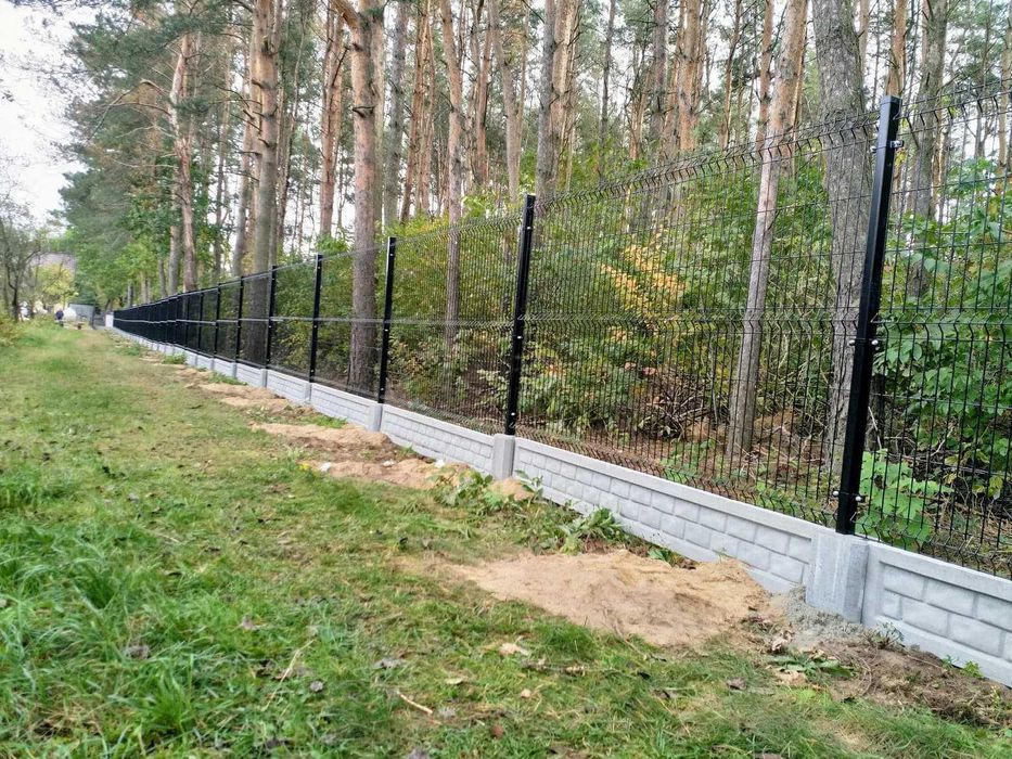 Ogrodzenia ogrodzenie panelowe panel, bramy, furtki od PRODUCENTA