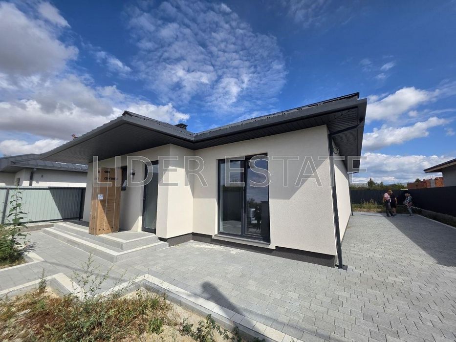 Продаж будинку "американка" 3 кімн., 130 м², 4.7 сотки | Ужгород