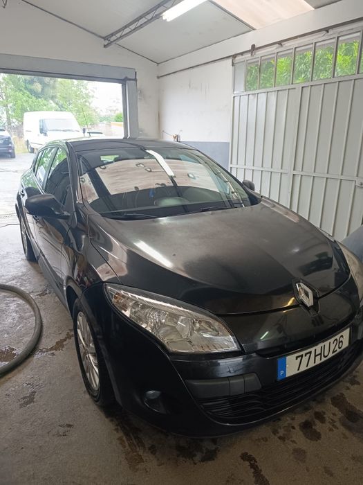 Renault Megane 1.5 Diesel 90 CV