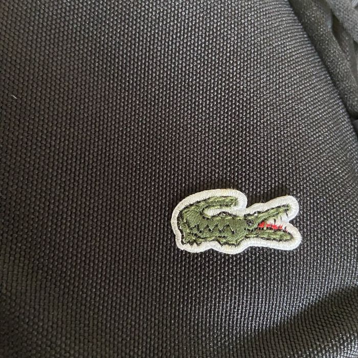 Сумка через плечо Lacoste лакост барсетка мессенджер мужская