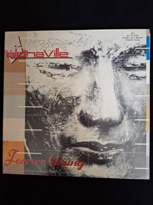 Alpha Ville Forever Young