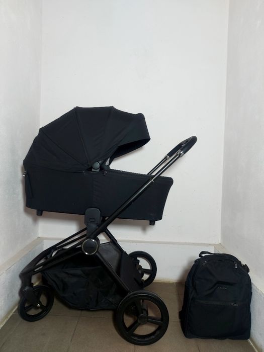 Коляска 2/1 надлегка модель  El.camino PERSONA