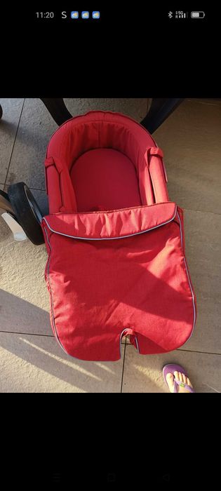 Carrinho completo Stokke Xplore