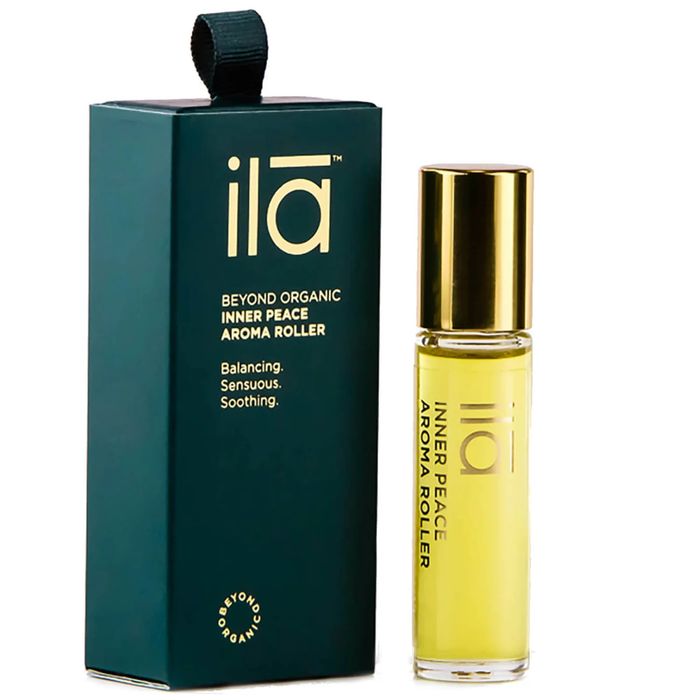 Аромароллером ila-spa Inner Peace Aroma Roller
