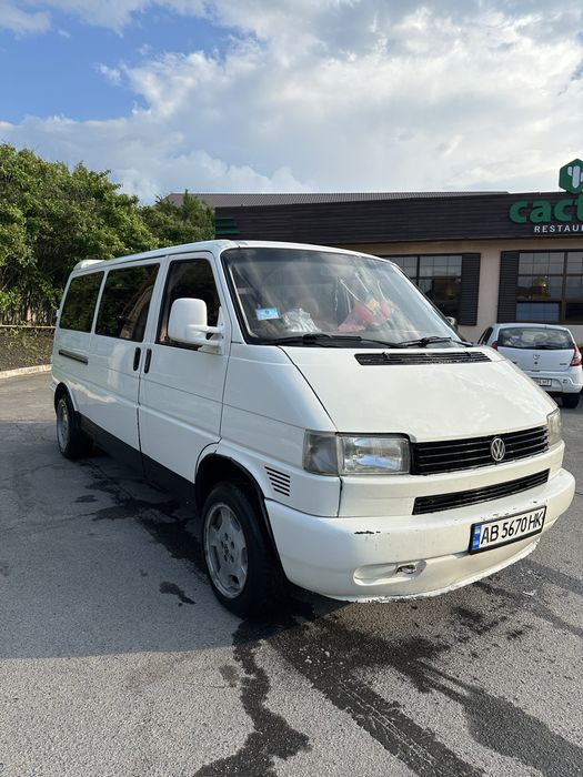 Volkswagen t4 1.9 tdi