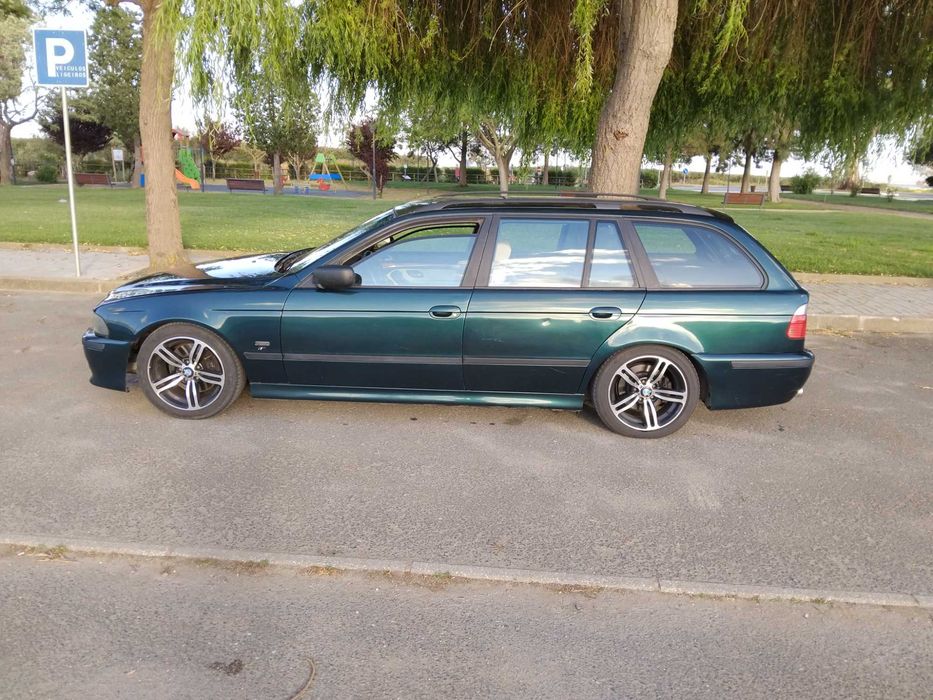 Bmw 530d 3.0 motor m57