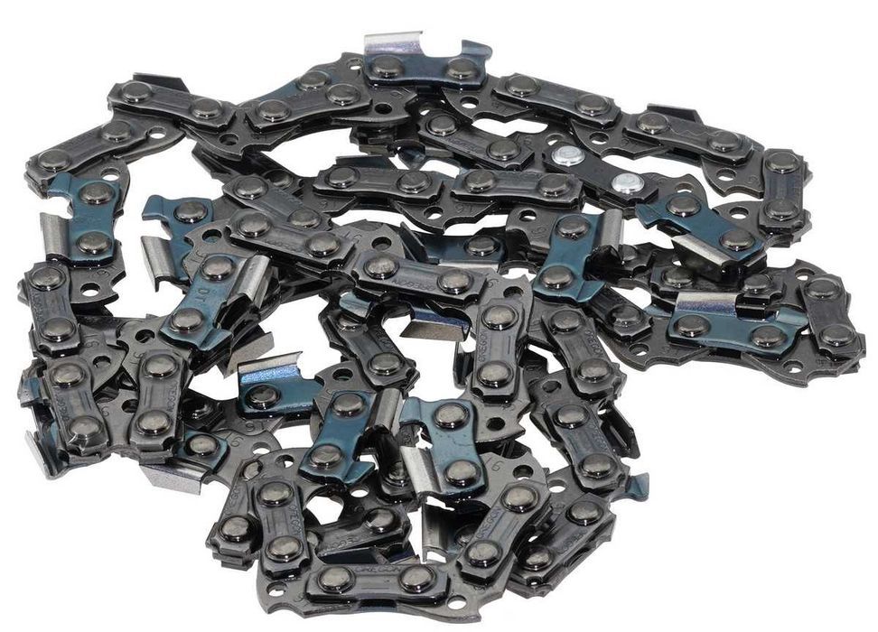 Цепь 56 звеньев (28 зубов) Oregon 91VXL056E шаг 3/8 паз 1,3, цепш166