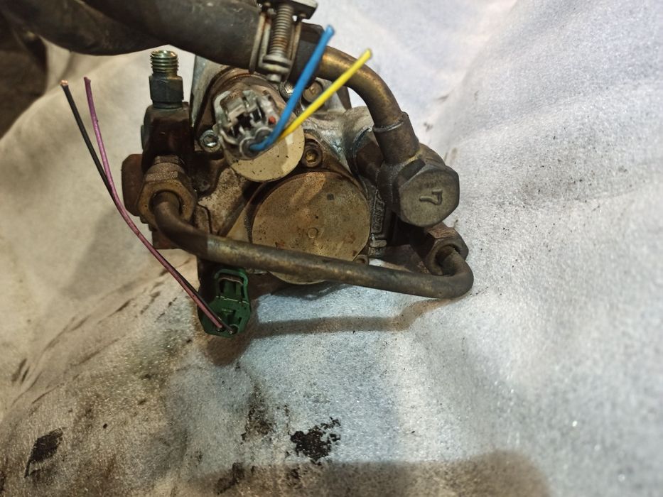 ТНВД denso Nissan X-Trail T30 2.2 16700-AW402 294000-0122