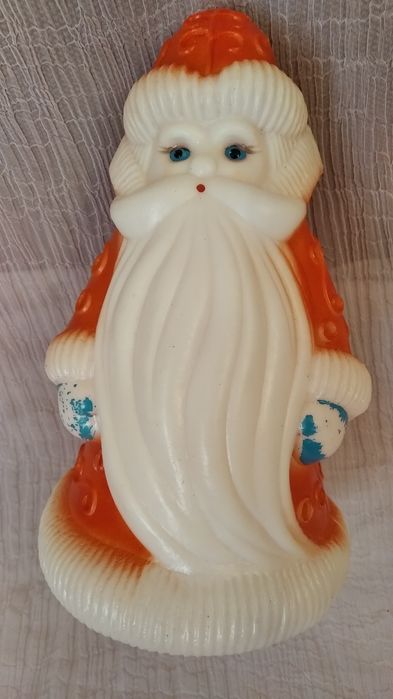 Дед Мороз винтажный, СССР.