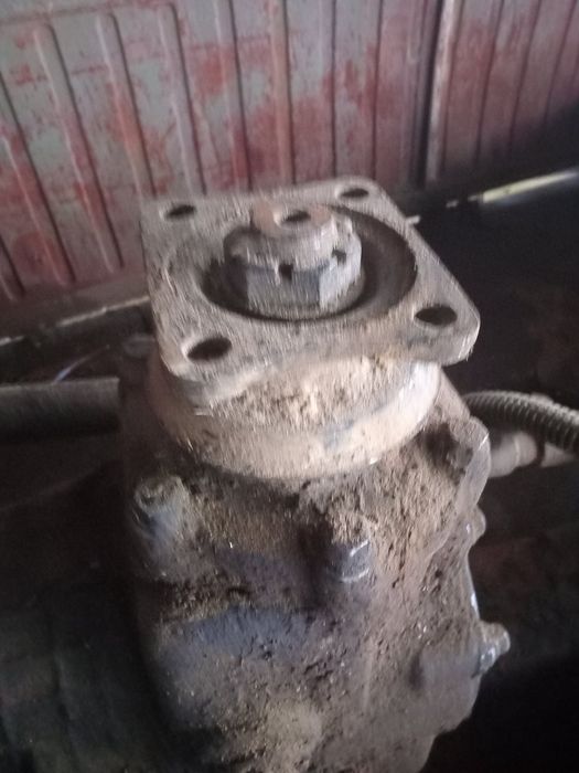 Міст передній ЗІЛ 131