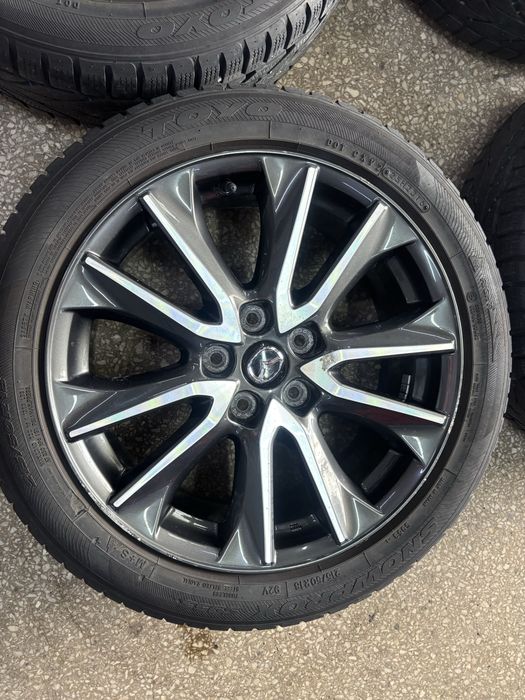Oryginalne felgi aluminiowe Mazda  18’ Cx5,Cx3, 6