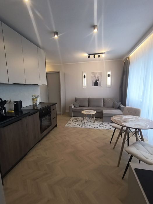 Komfortowe mieszkanie po generalnym remoncie | 30,8 m² | Wyżyny | ul. Ogrody I Bydgoszcz