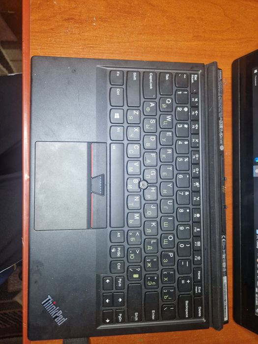 Трансформер Lenovo x1 Tablet