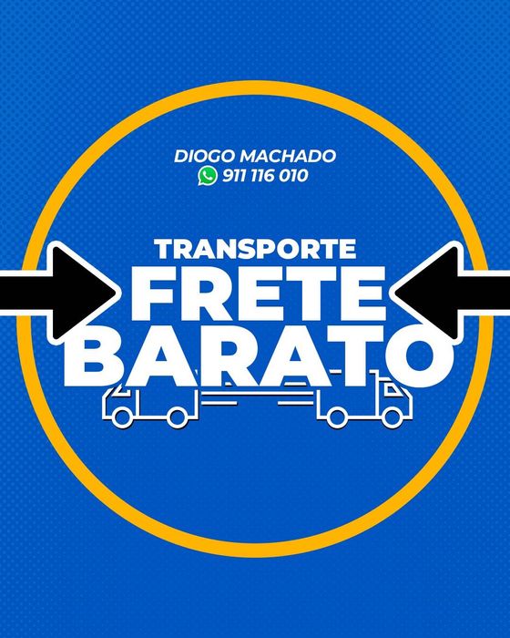 Fretes Transportes e Mudanças