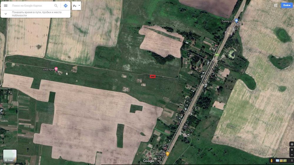 Семиполки - 10 соток.