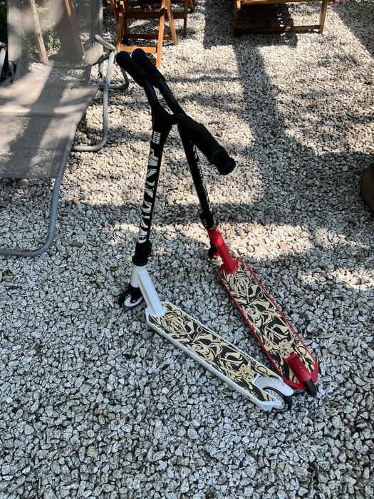 Hulajnoga STUNT Katana