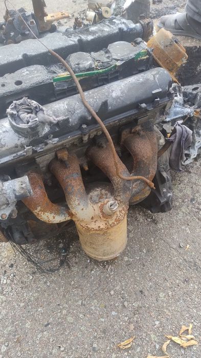 Мотор Опель астра 1,4