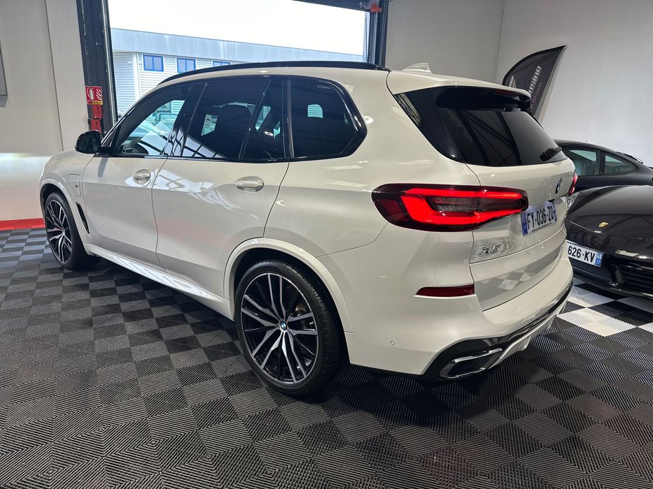 BMW X5 45e M Sport Pro Full extras IVA dedutível