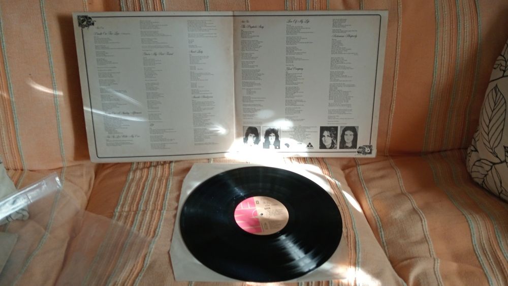 Queen A Night Até The Opera