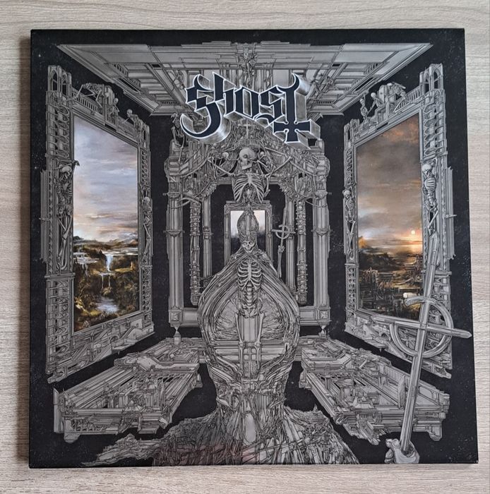 Ghost - Skeleta - LIQUID VINYL - WINYL