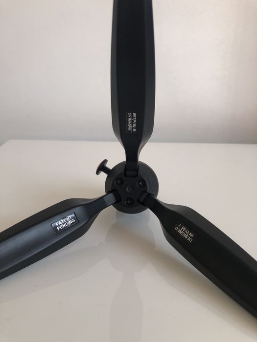 Mini Tripé Manfrotto Pixi - Preto