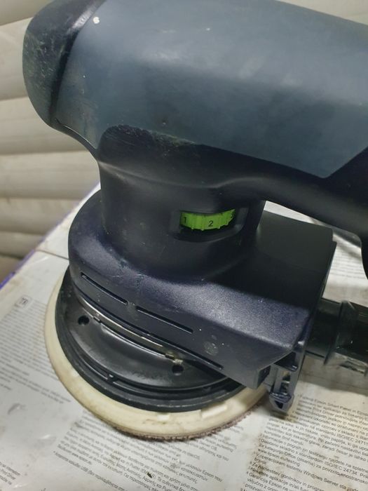 Szlifierka mimosrodowa  aku sieć  Festool  ETSC 125  Li