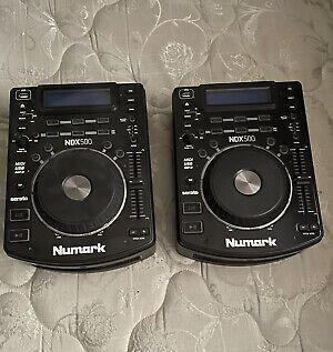 Numark NDX 500 super zestaw.