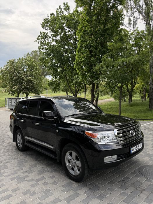 Land cruiser 200 4.5D