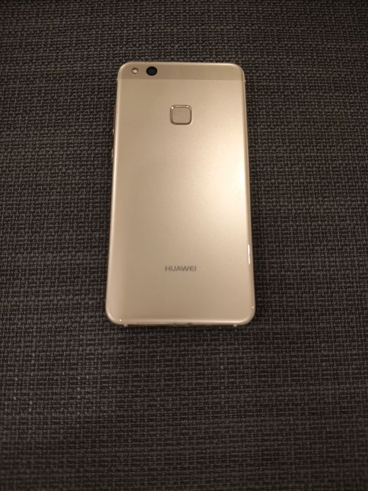 Huawei P10 Lite prata