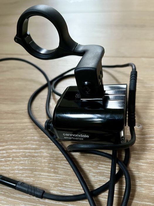 Zestaw oświetleniowy Cannondale SmartSense StVZO Garmin Gdańsk