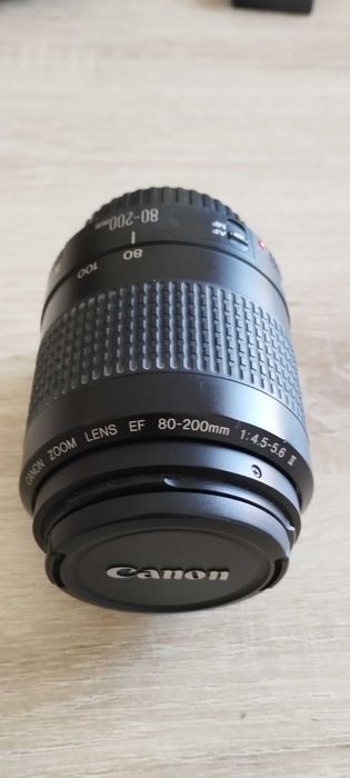 Kit Fotografia Canon EOS 350D + 2 Objetivas + Flash 580EX