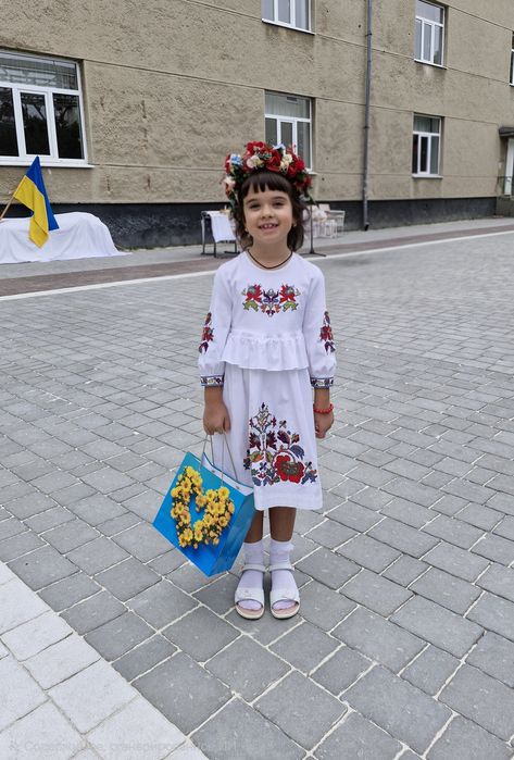 Сукня вишиванка Edelvika