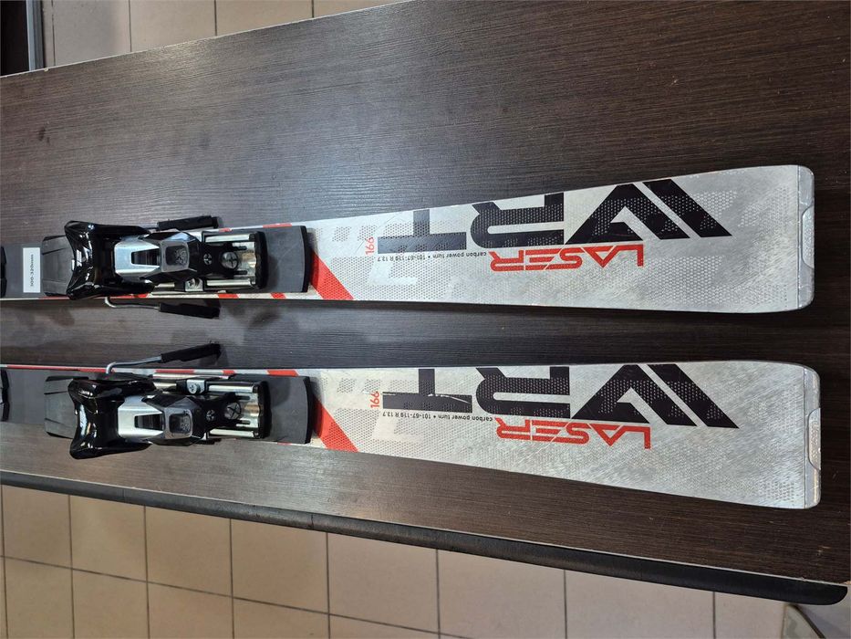Narty Stockli Laser WRT PRO 166cm N-14