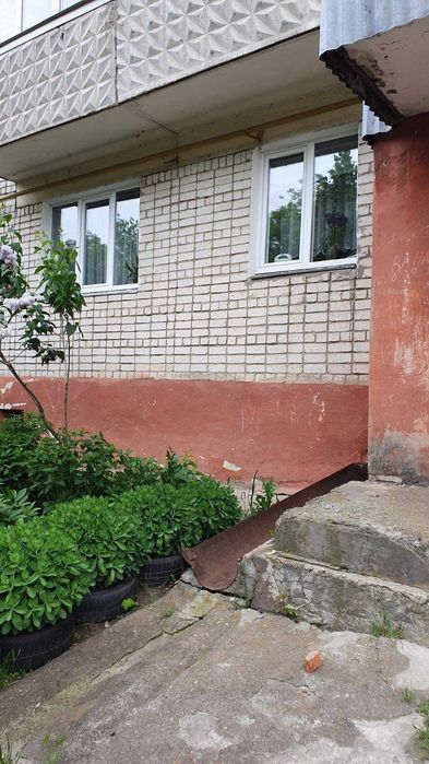 Оренда 3-x кiмнатна  квартира р-н 14 школа з індивідуальним опаленням