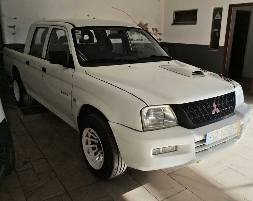 Mitsubishi L200 4×2  2.5 tdi