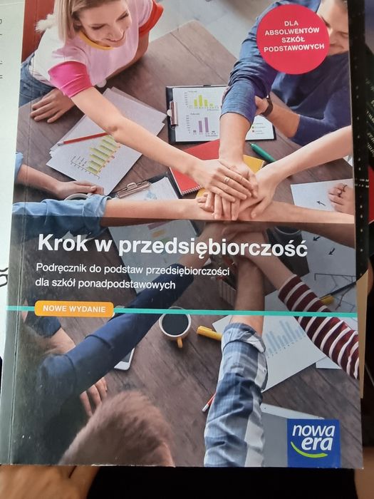 Książki do szkoły branżowej 1 stopnia