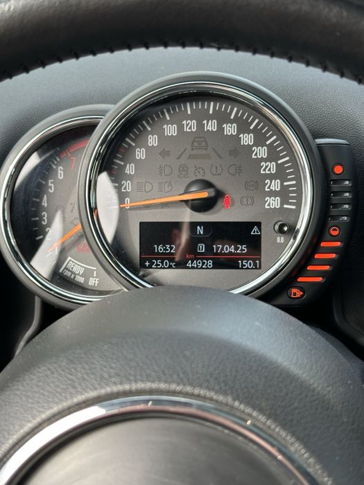 Mini Cooper Countryman All4, 2017 рік