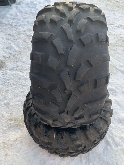 Автошина б/у до квадроцикла