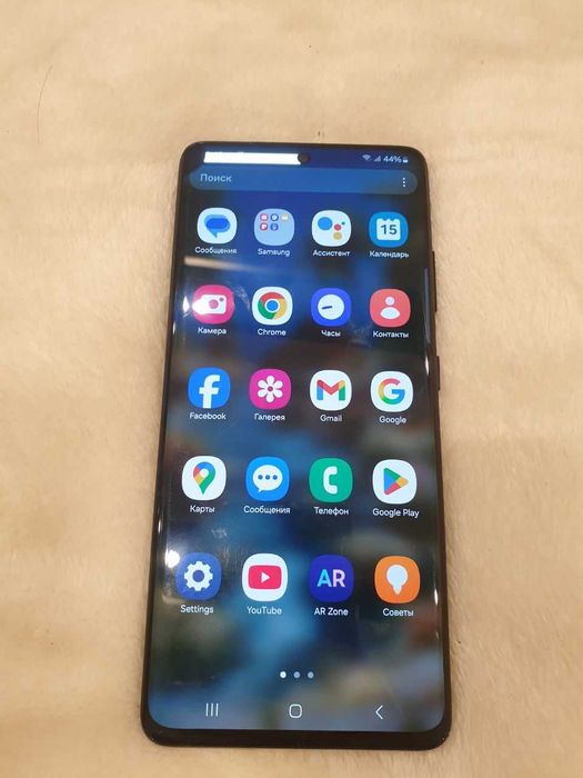 Дисплей Galaxy s21 ultra бу