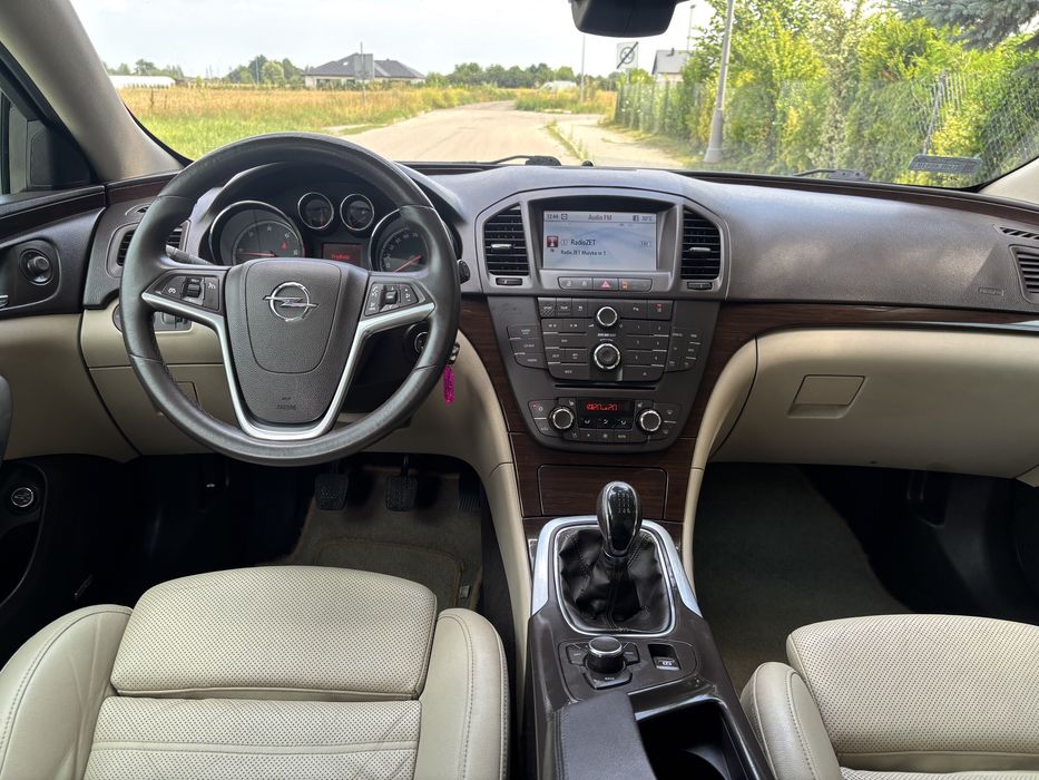 Opel Insignia 2.0 CDTI 160 KM Full Opcja Zamiana