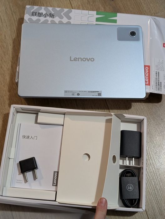 Продам НОВиЙ  Lenovo Xiaoxin Pad 11 2025(6/128GB.