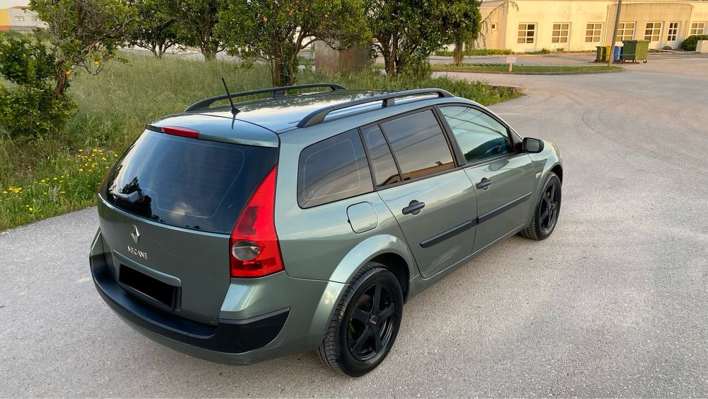 1.5Dci 180mil km super economico aceito retoma!